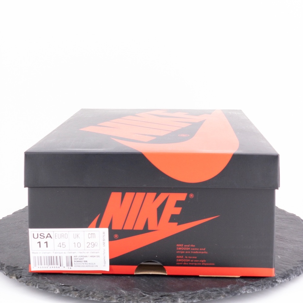 Air Jordan High OG Couture Defiant 1’s Couture - Picture 7 of 8